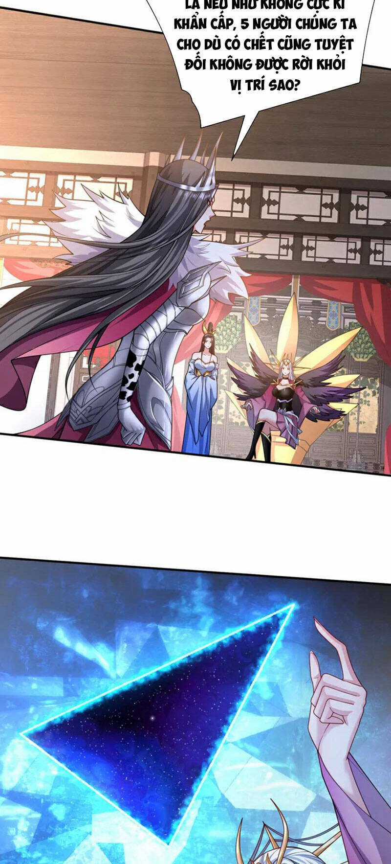 Bị Dạy Dỗ Thành Thánh Chapter 231 trang 17