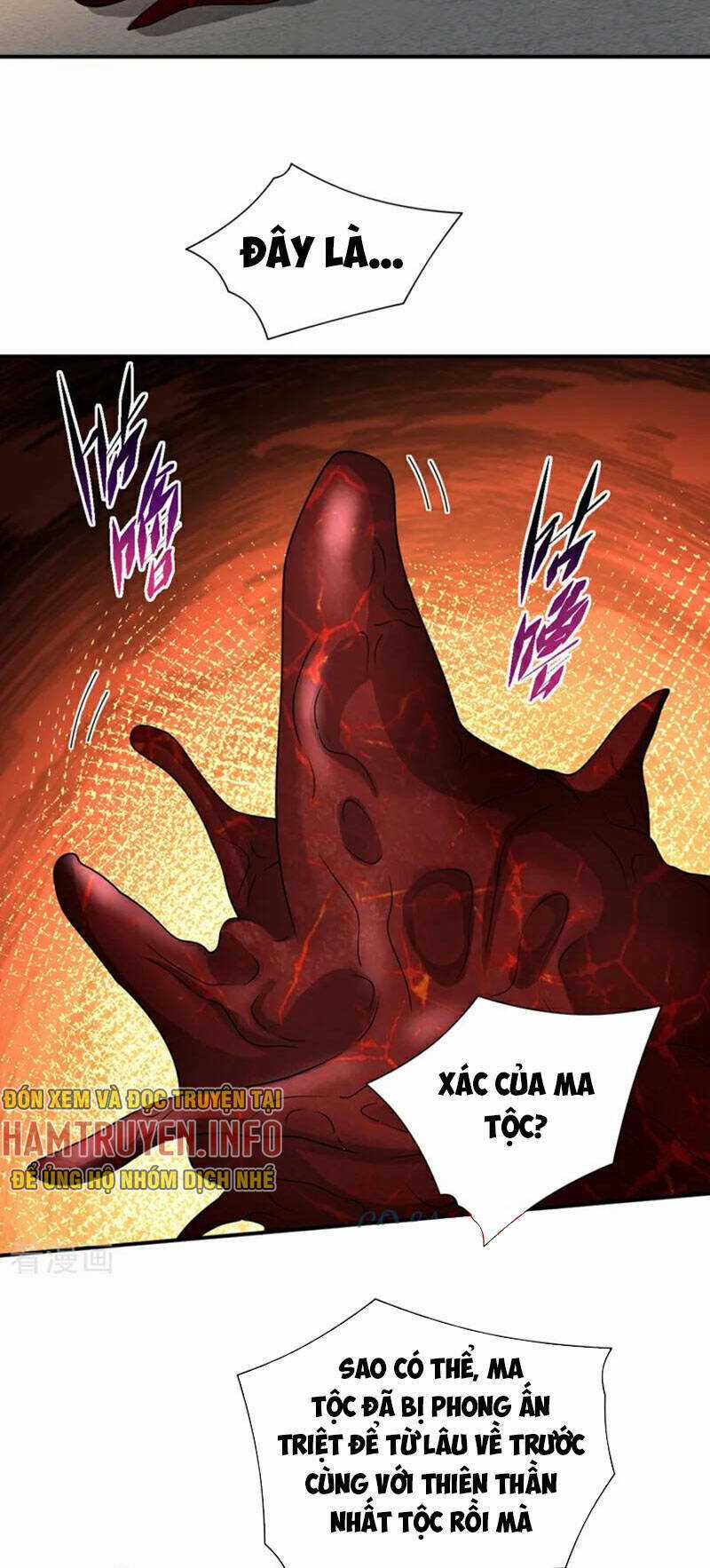 Bị Dạy Dỗ Thành Thánh Chapter 231 trang 19