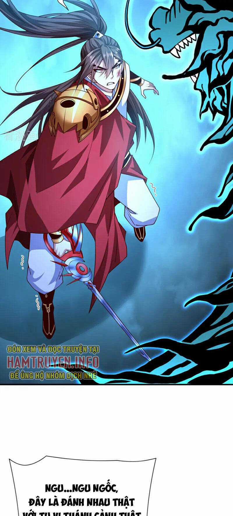 Bị Dạy Dỗ Thành Thánh Chapter 231 trang 2