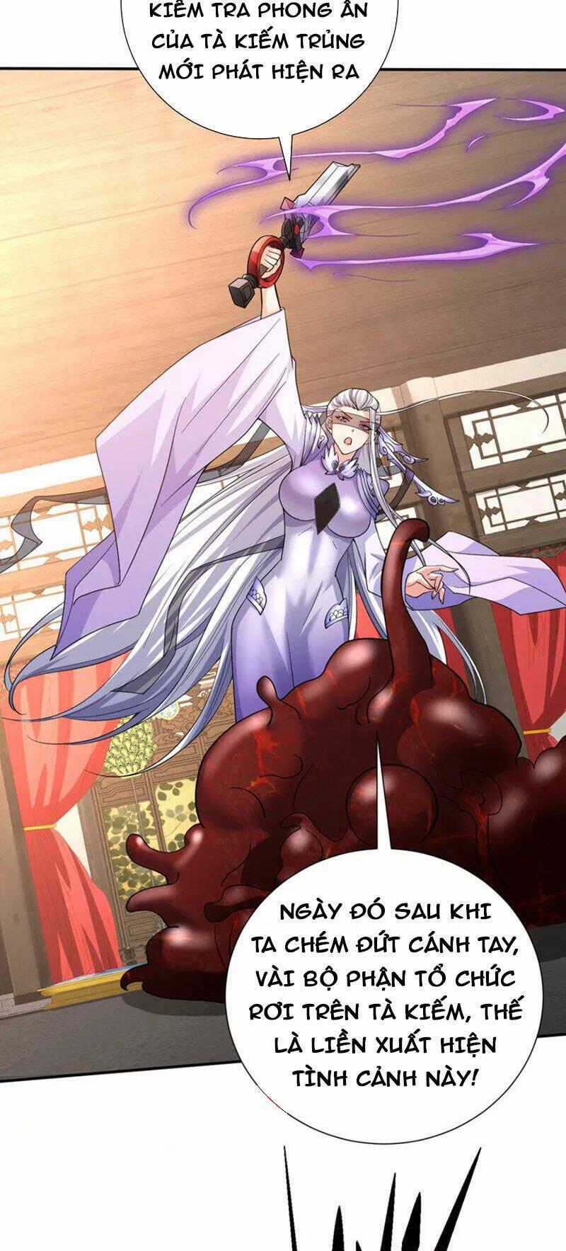 Bị Dạy Dỗ Thành Thánh Chapter 231 trang 24