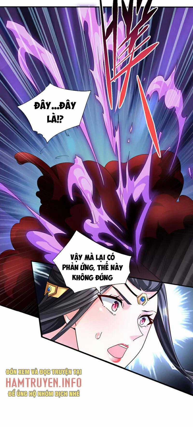 Bị Dạy Dỗ Thành Thánh Chapter 231 trang 25