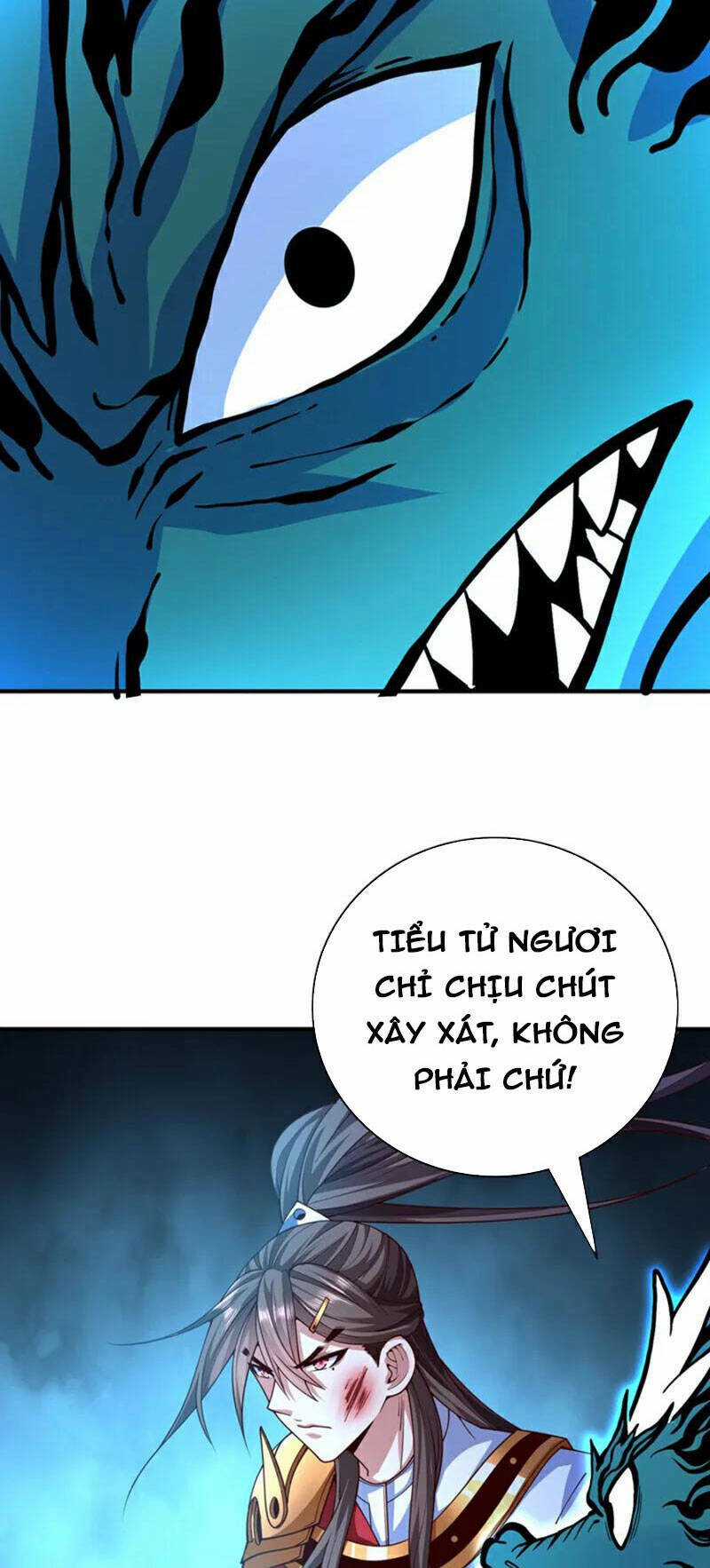 Bị Dạy Dỗ Thành Thánh Chapter 231 trang 4