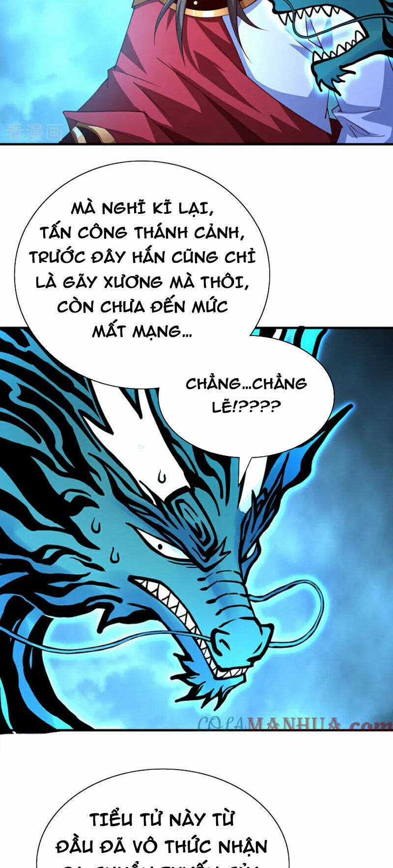 Bị Dạy Dỗ Thành Thánh Chapter 231 trang 5