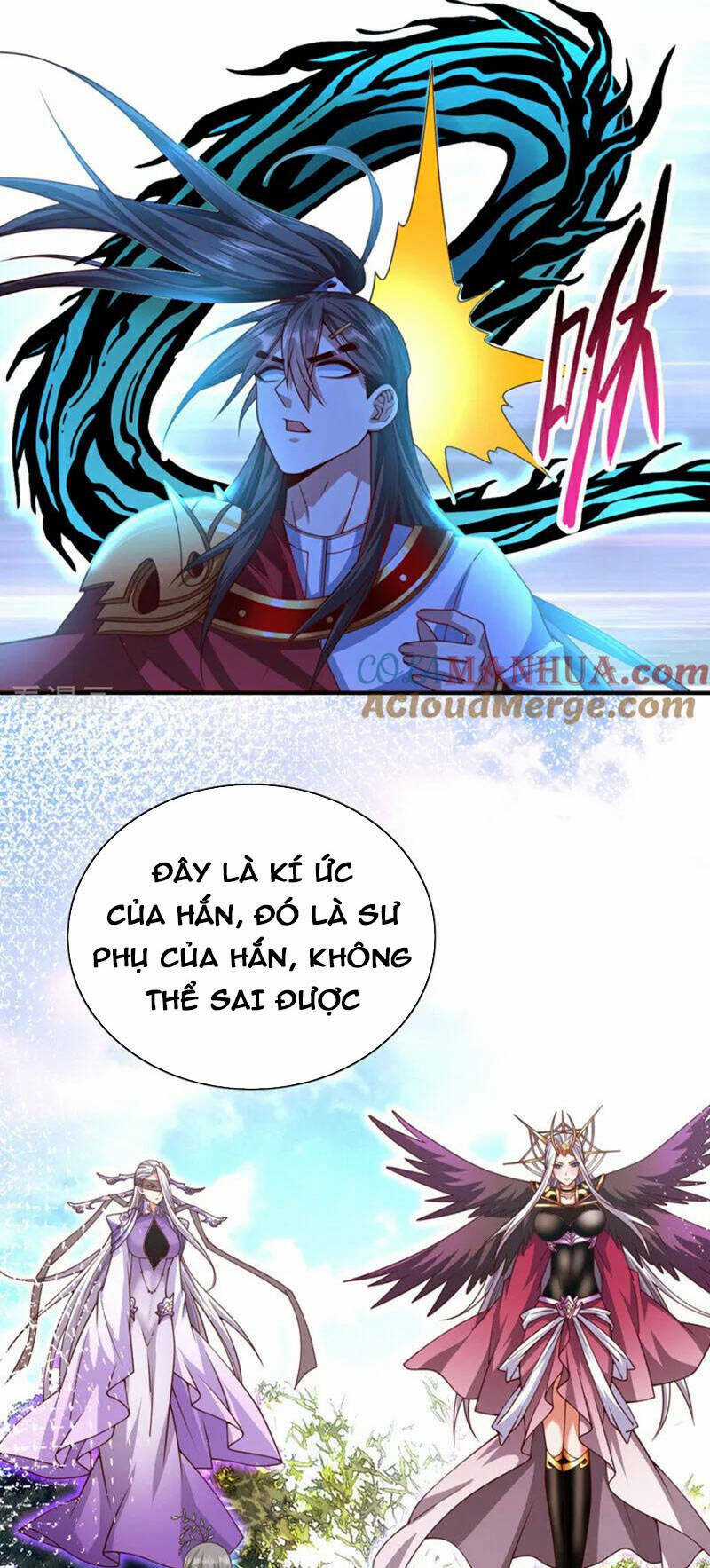 Bị Dạy Dỗ Thành Thánh Chapter 231 trang 7