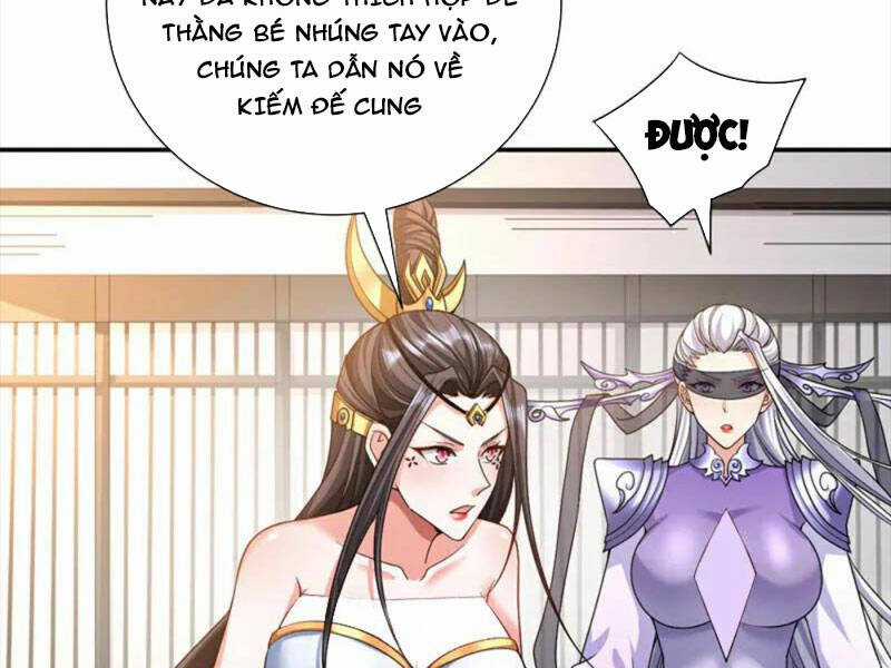 Bị Dạy Dỗ Thành Thánh Chapter 232 trang 20