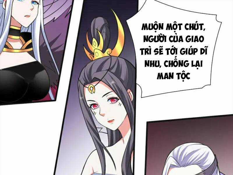 Bị Dạy Dỗ Thành Thánh Chapter 232 trang 35