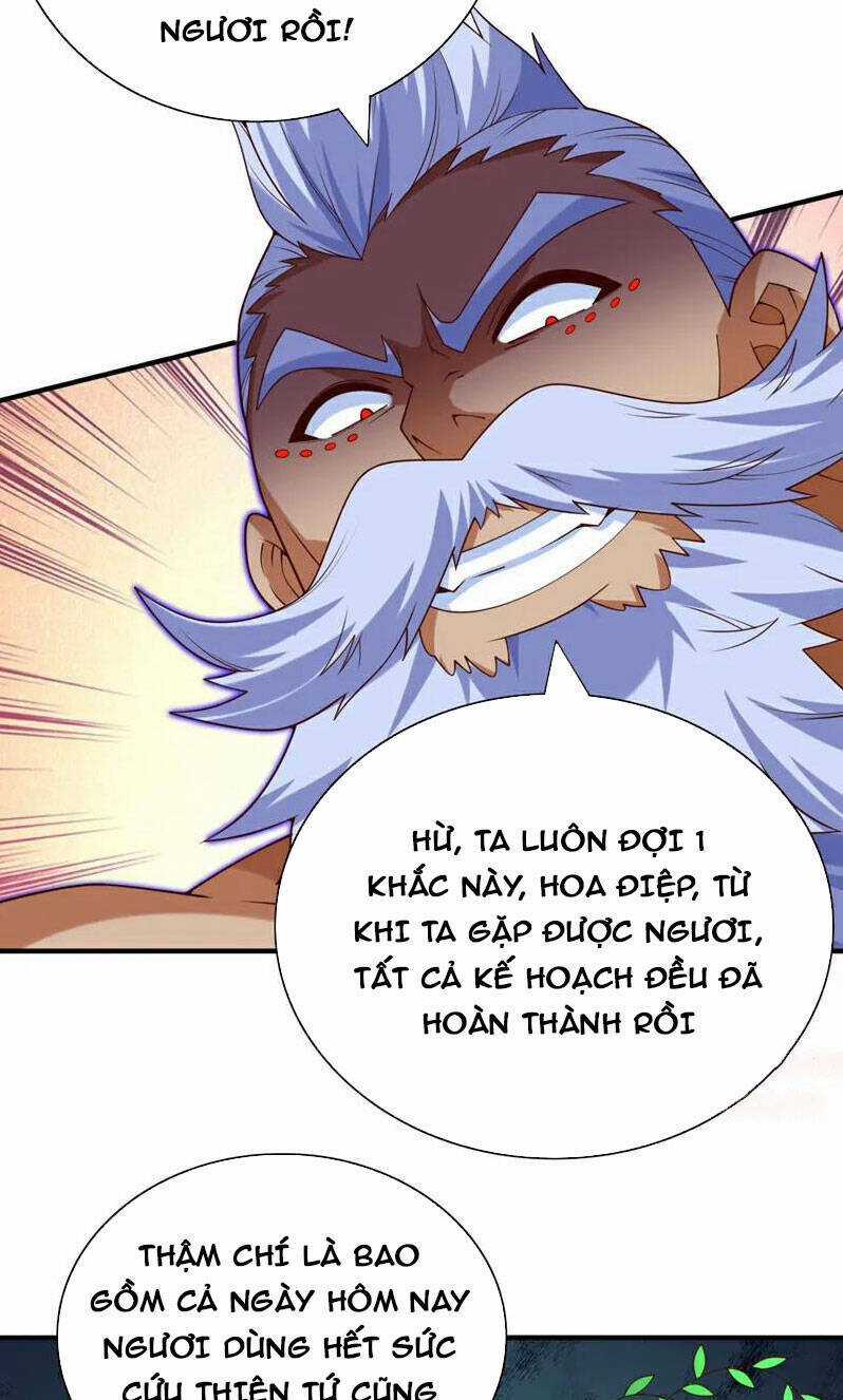 Bị Dạy Dỗ Thành Thánh Chapter 233 trang 10