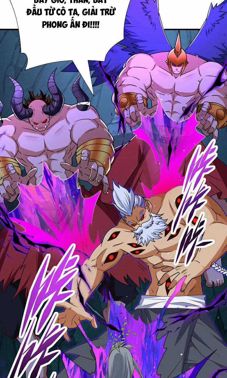 Bị Dạy Dỗ Thành Thánh Chapter 233 trang 12