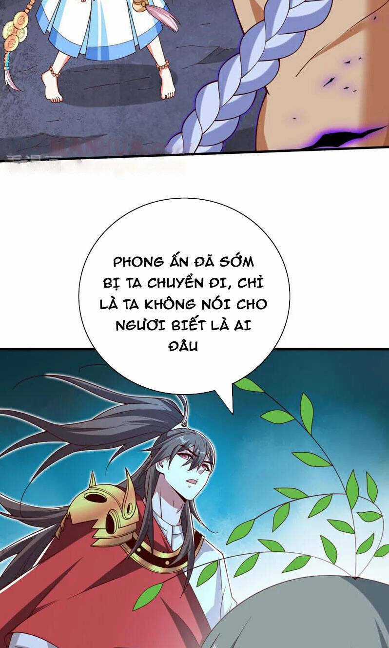 Bị Dạy Dỗ Thành Thánh Chapter 233 trang 15