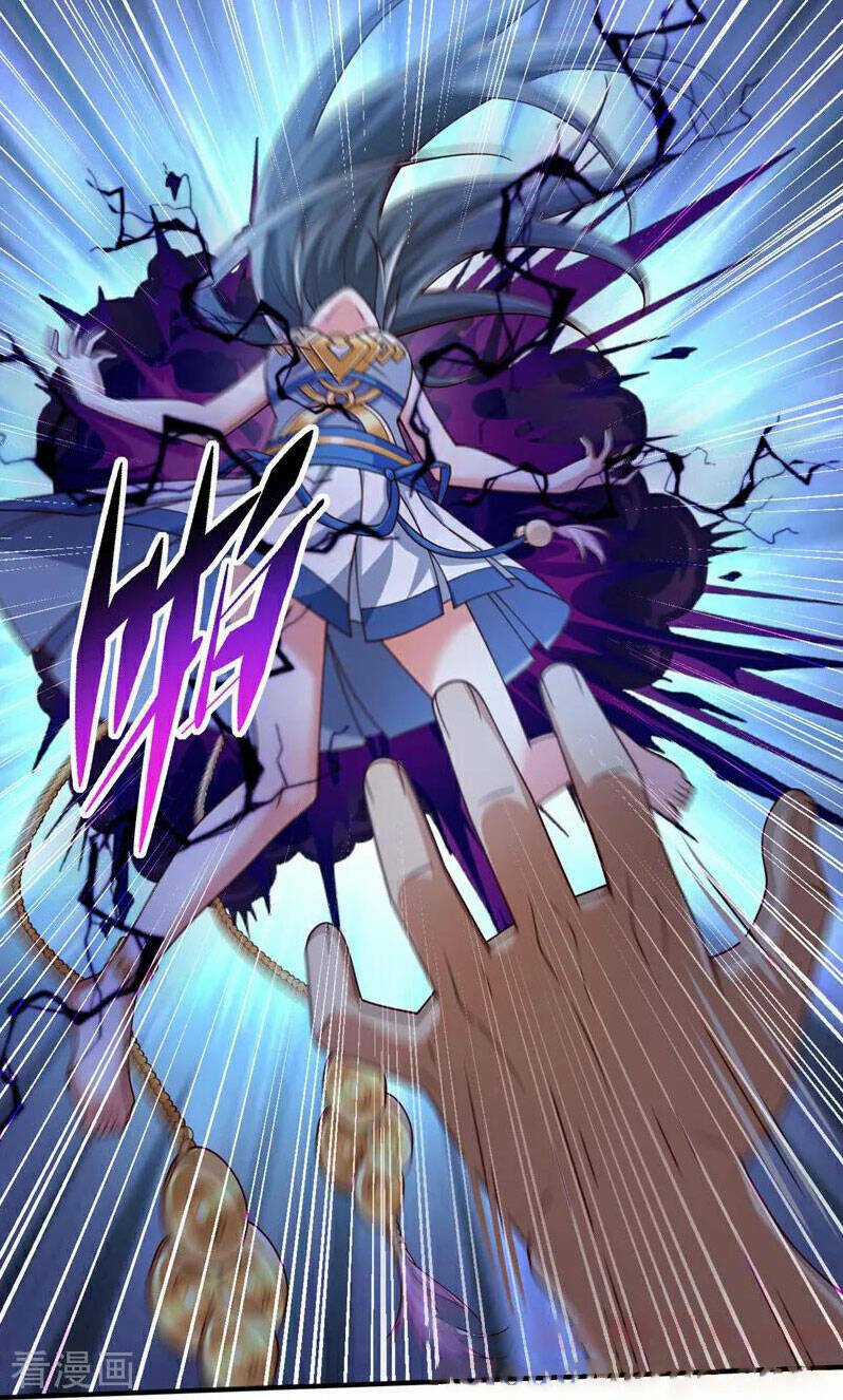 Bị Dạy Dỗ Thành Thánh Chapter 233 trang 17