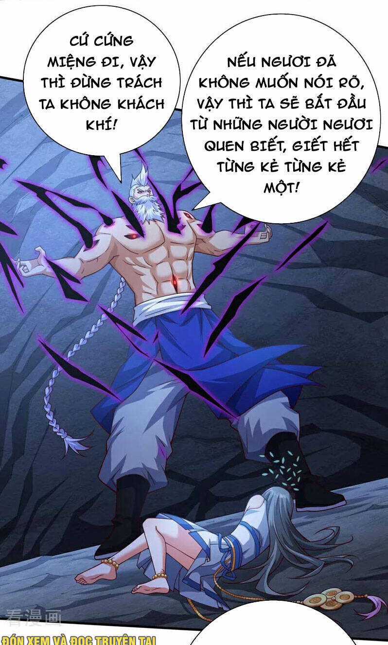 Bị Dạy Dỗ Thành Thánh Chapter 233 trang 18