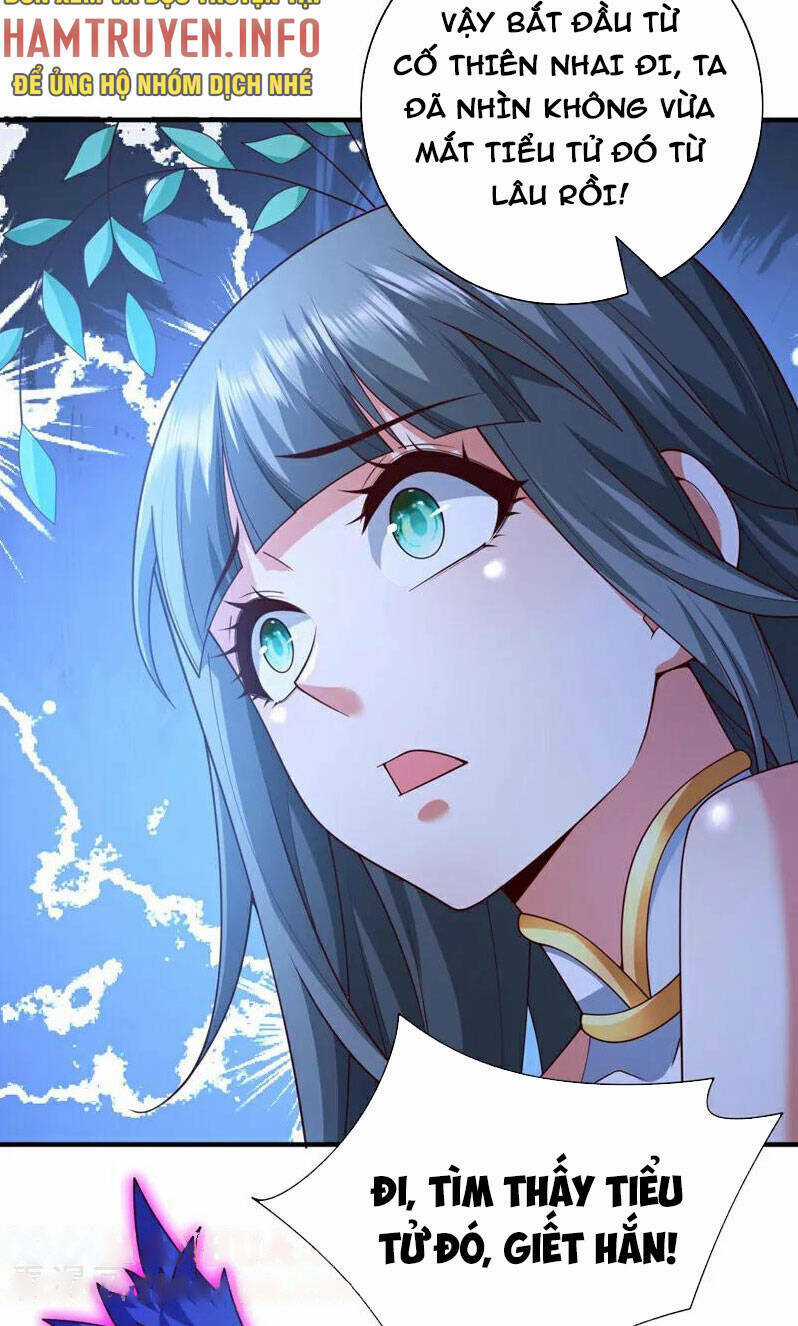 Bị Dạy Dỗ Thành Thánh Chapter 233 trang 19