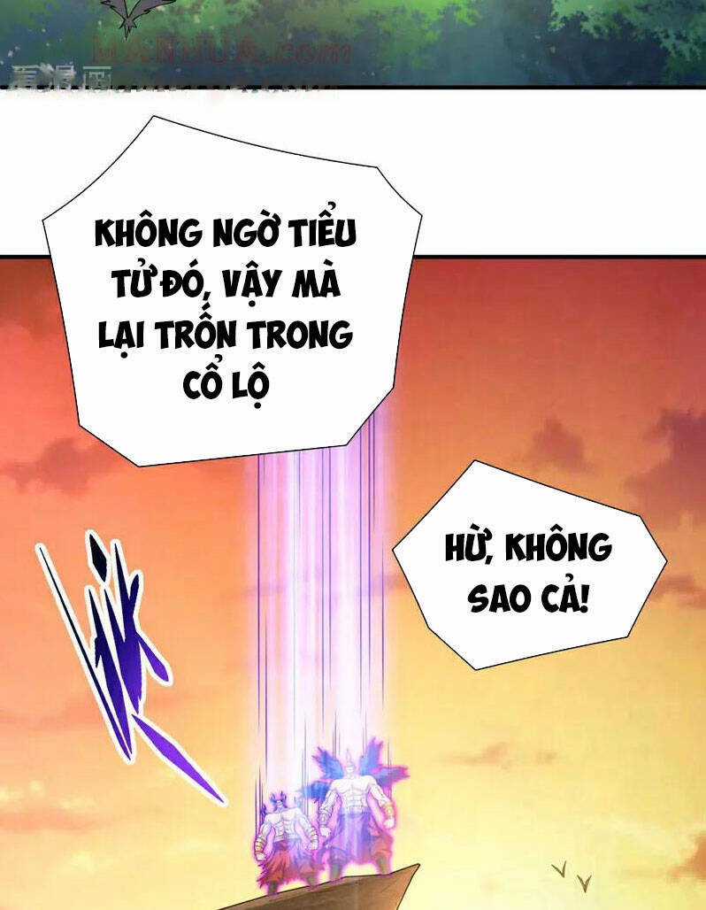 Bị Dạy Dỗ Thành Thánh Chapter 233 trang 23