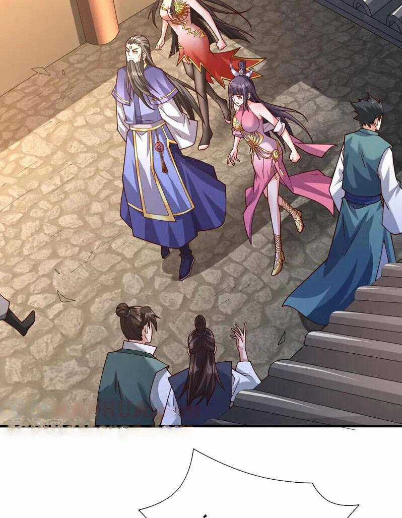 Bị Dạy Dỗ Thành Thánh Chapter 233 trang 25