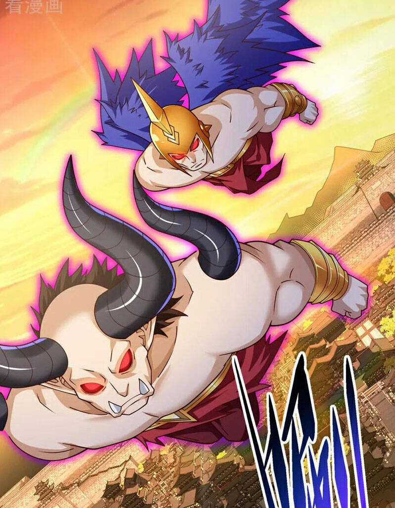 Bị Dạy Dỗ Thành Thánh Chapter 233 trang 27