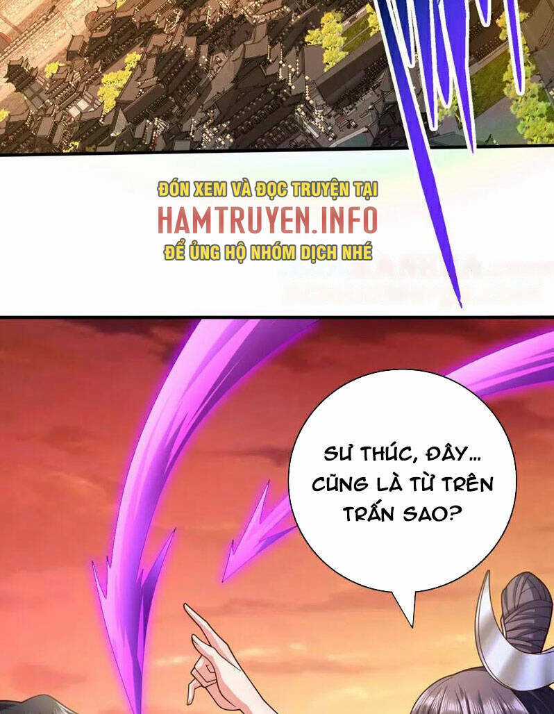 Bị Dạy Dỗ Thành Thánh Chapter 233 trang 28