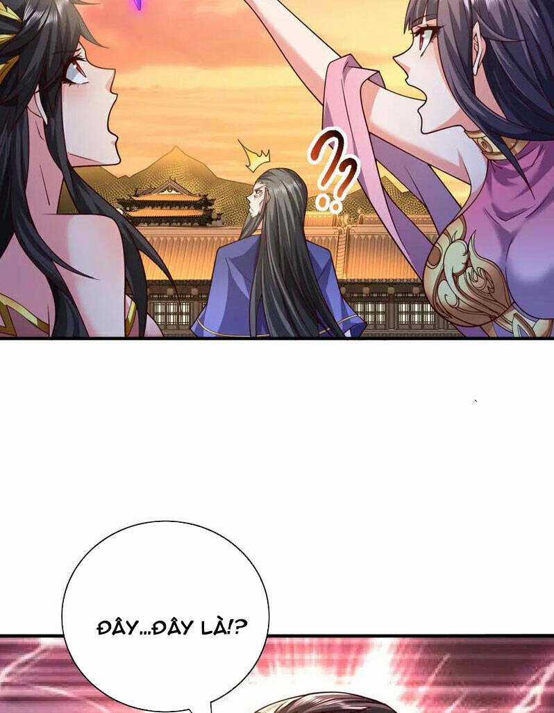 Bị Dạy Dỗ Thành Thánh Chapter 233 trang 29