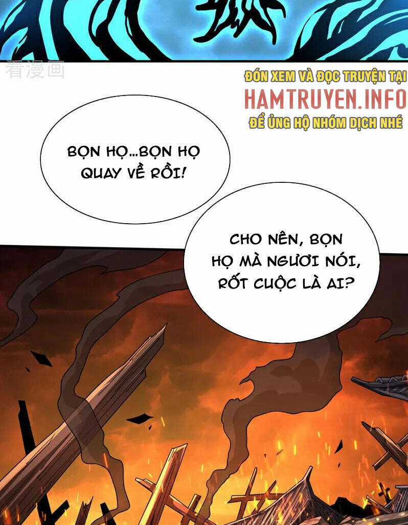 Bị Dạy Dỗ Thành Thánh Chapter 233 trang 37