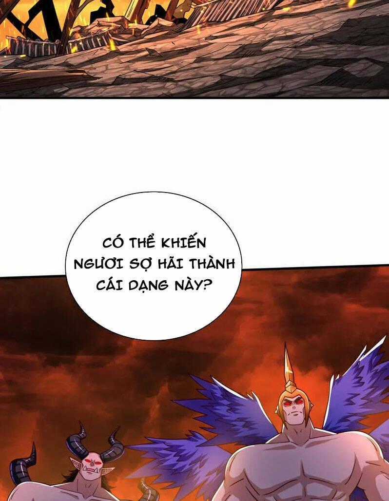 Bị Dạy Dỗ Thành Thánh Chapter 233 trang 38