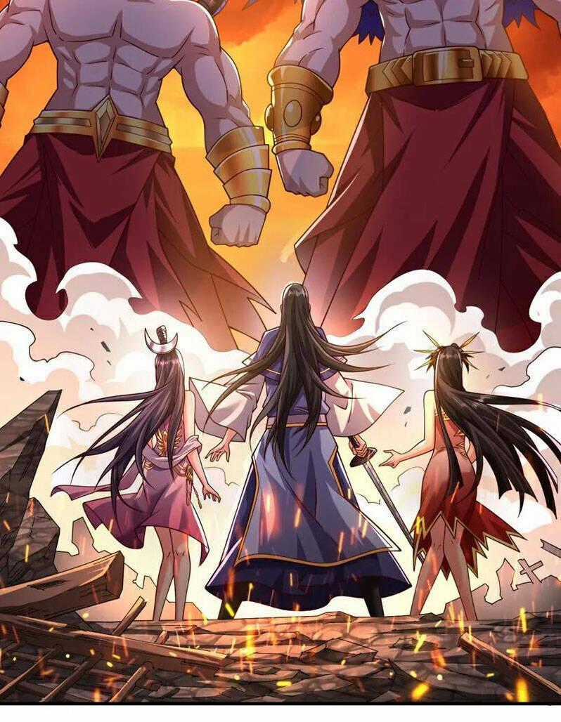 Bị Dạy Dỗ Thành Thánh Chapter 233 trang 39