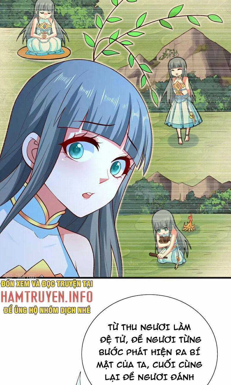 Bị Dạy Dỗ Thành Thánh Chapter 233 trang 4