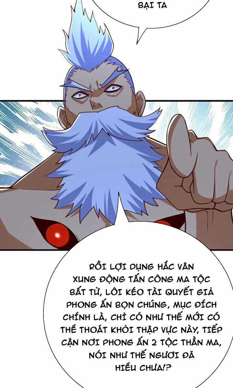 Bị Dạy Dỗ Thành Thánh Chapter 233 trang 5