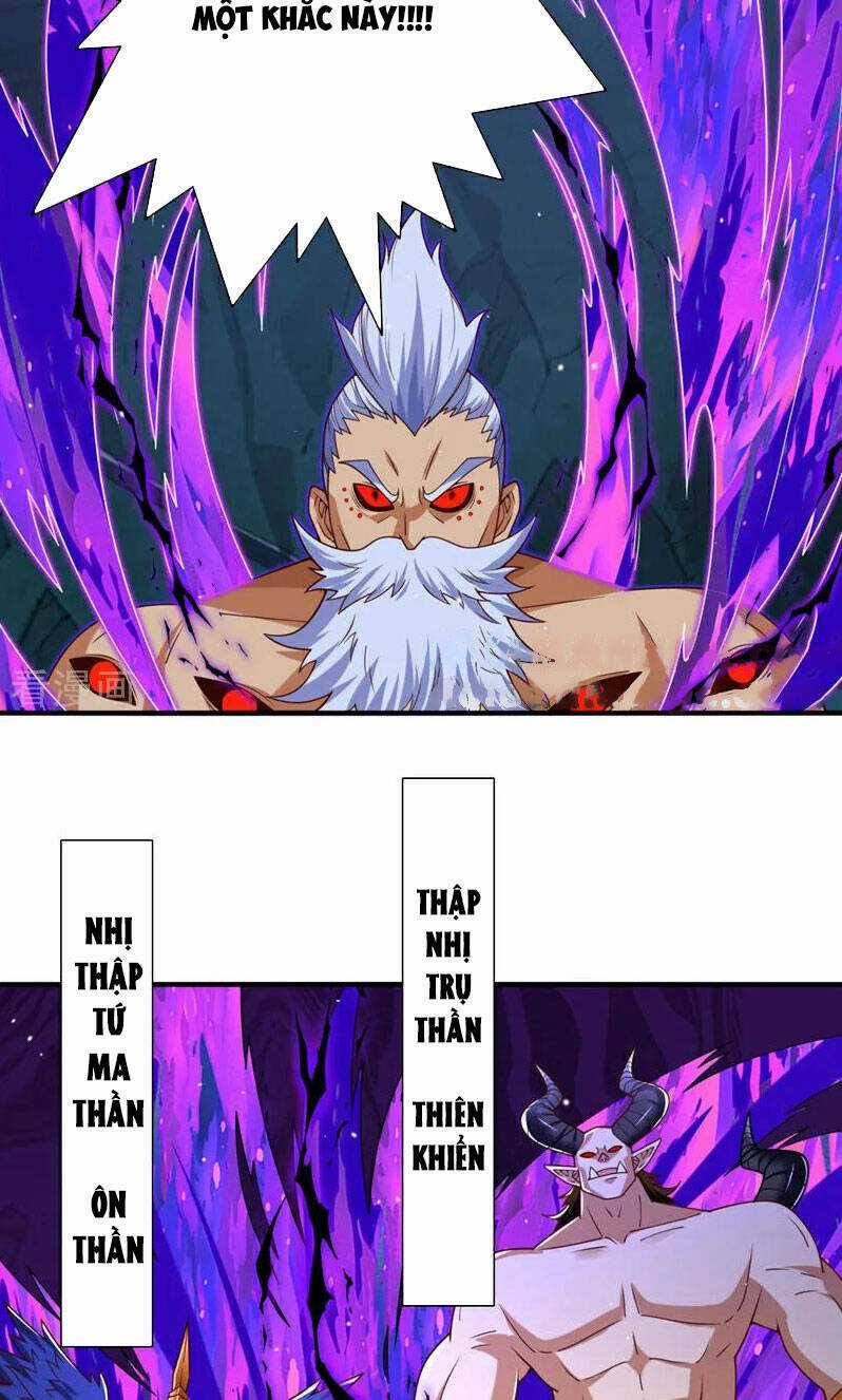 Bị Dạy Dỗ Thành Thánh Chapter 233 trang 8