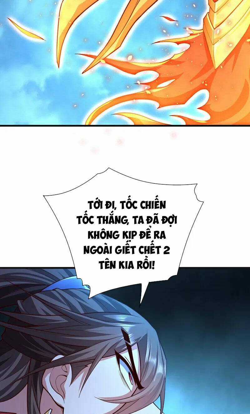 Bị Dạy Dỗ Thành Thánh Chapter 234 trang 18