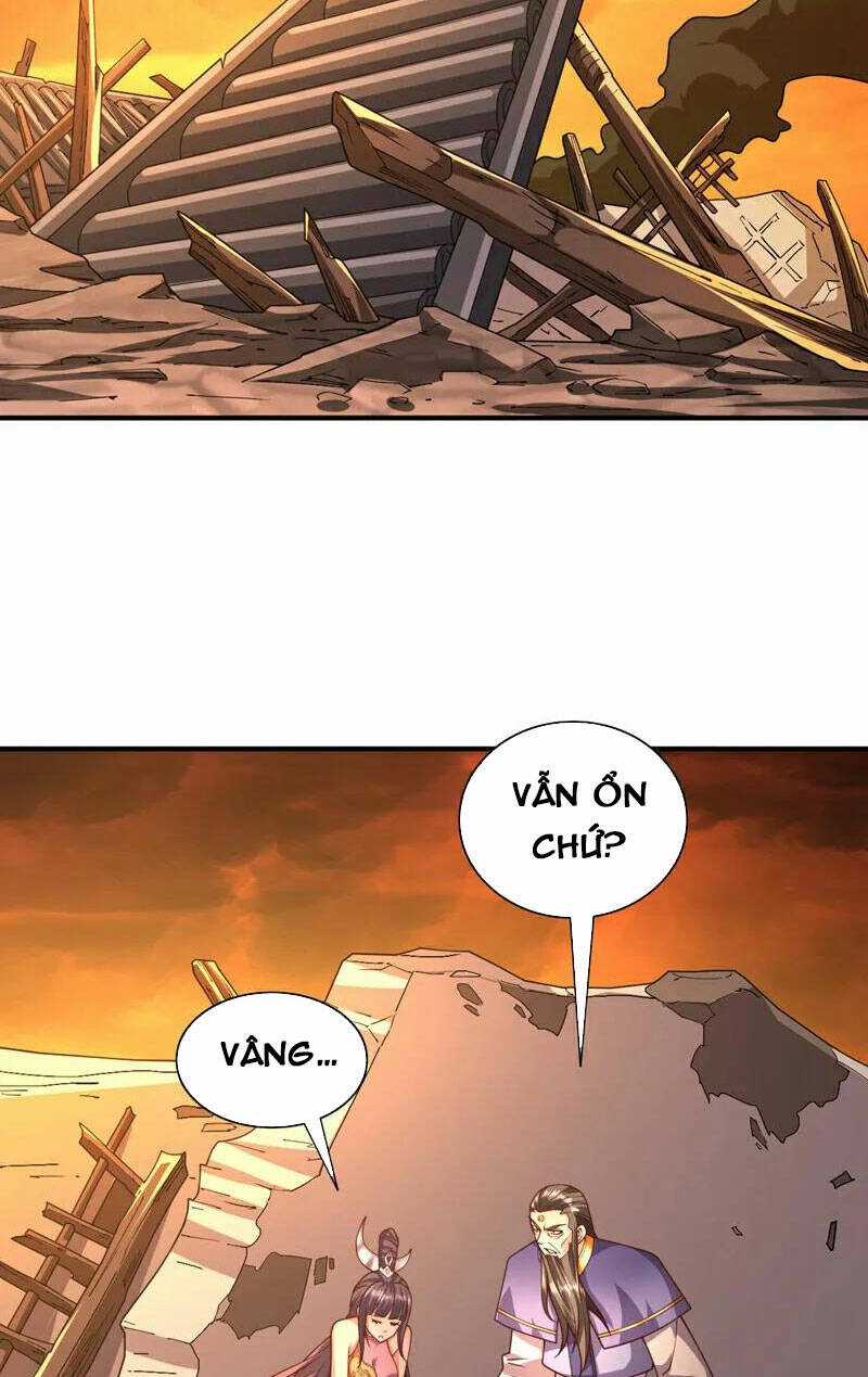 Bị Dạy Dỗ Thành Thánh Chapter 234 trang 20