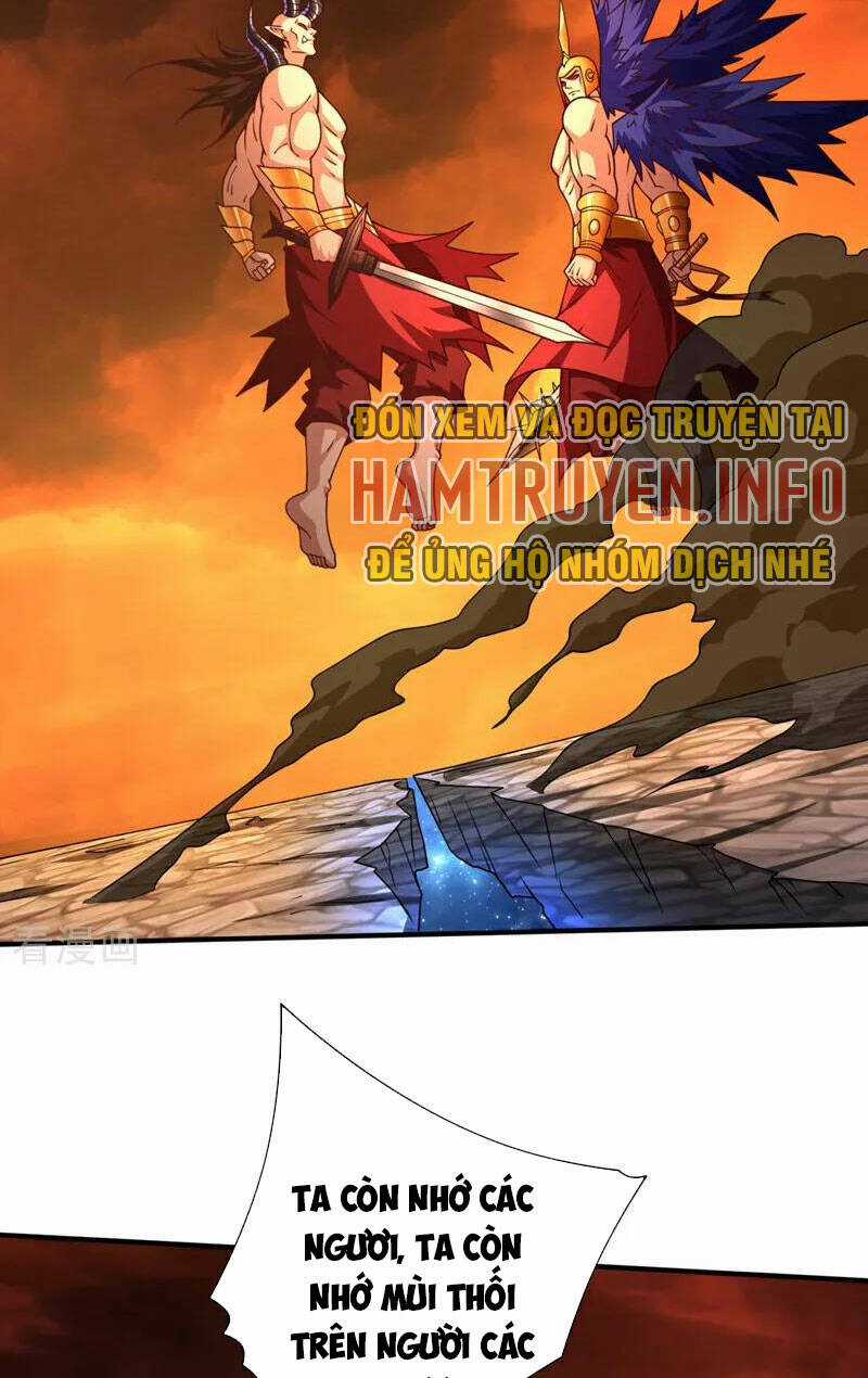 Bị Dạy Dỗ Thành Thánh Chapter 234 trang 24