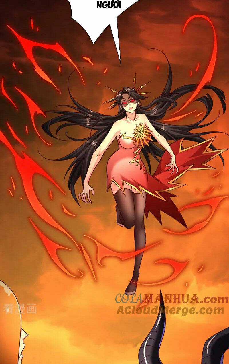 Bị Dạy Dỗ Thành Thánh Chapter 234 trang 25