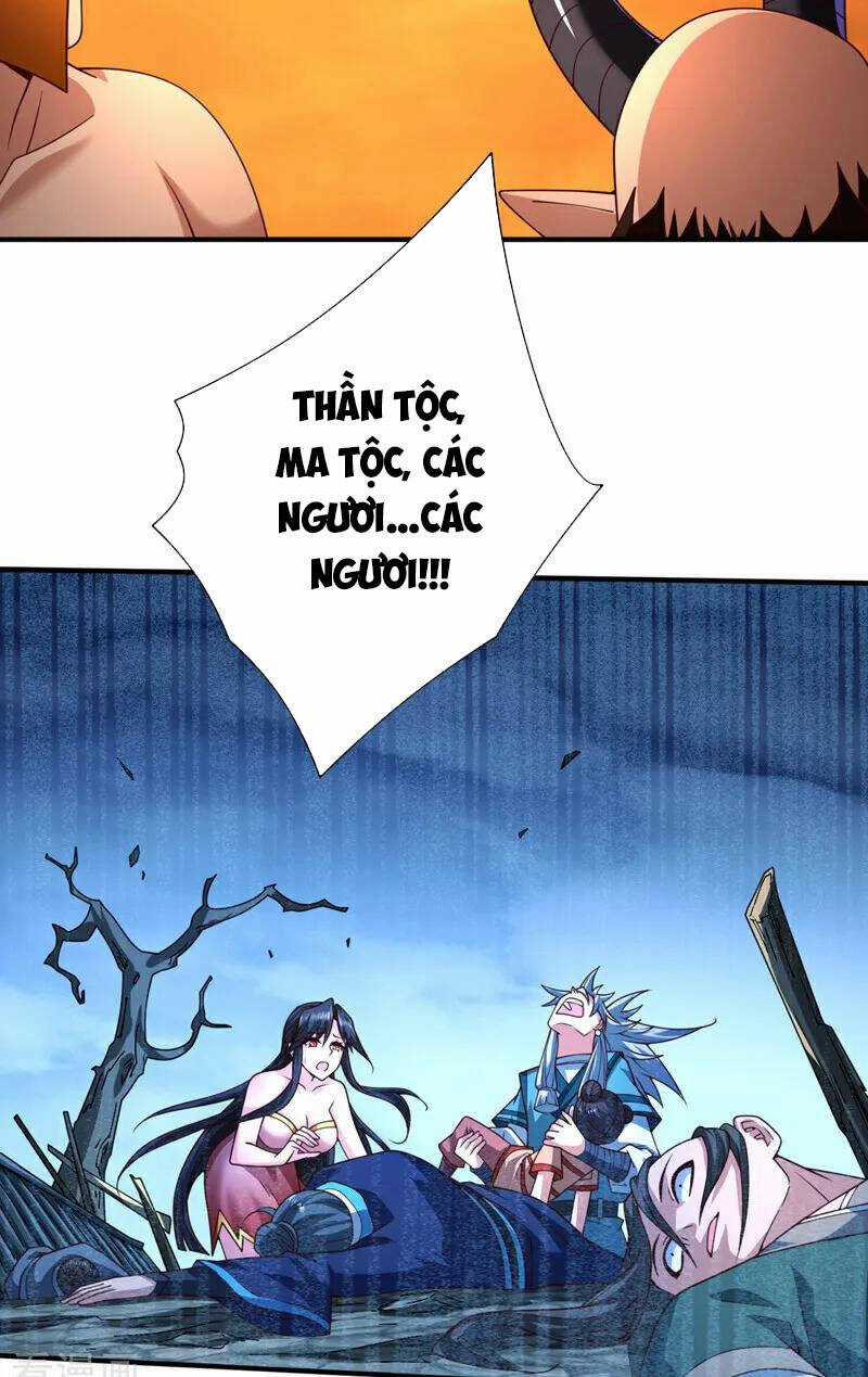 Bị Dạy Dỗ Thành Thánh Chapter 234 trang 26