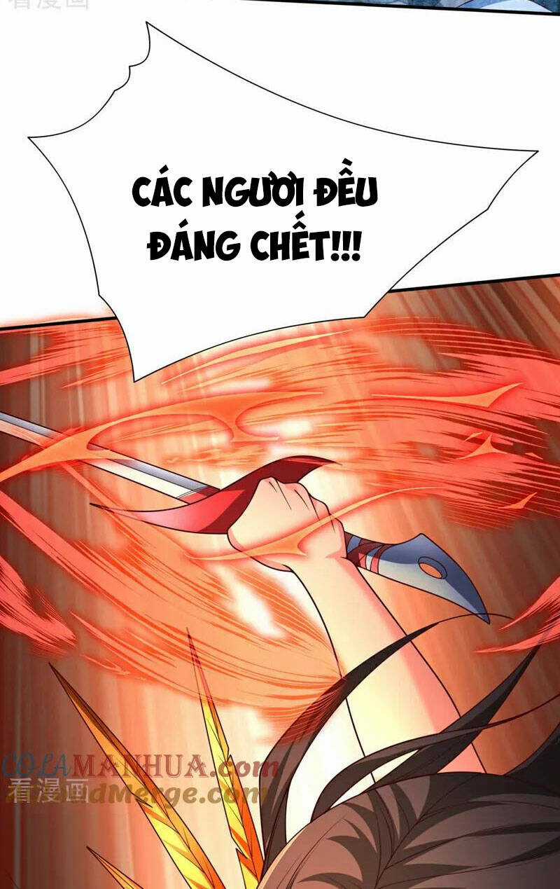 Bị Dạy Dỗ Thành Thánh Chapter 234 trang 27