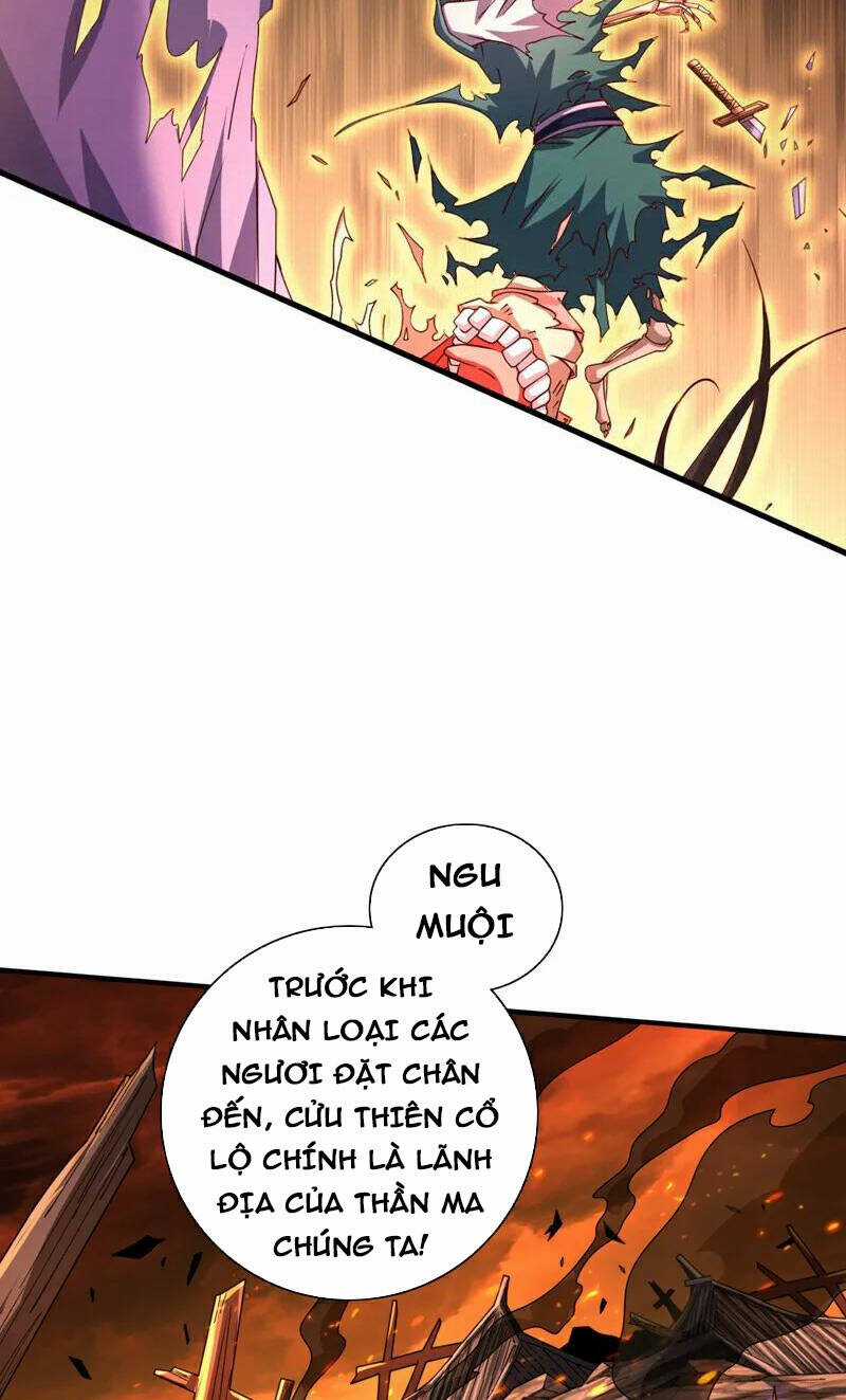 Bị Dạy Dỗ Thành Thánh Chapter 234 trang 3