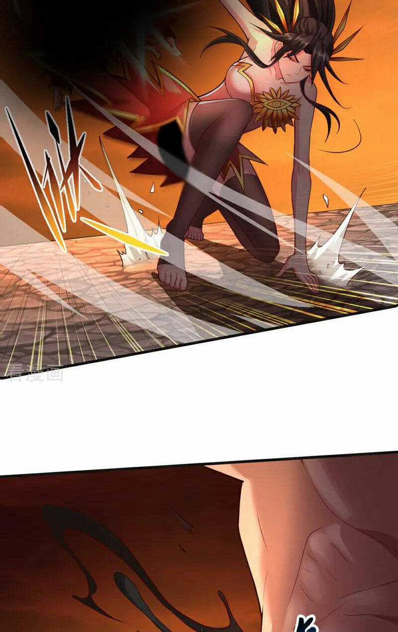 Bị Dạy Dỗ Thành Thánh Chapter 234 trang 34