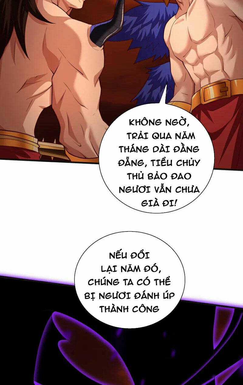 Bị Dạy Dỗ Thành Thánh Chapter 234 trang 36