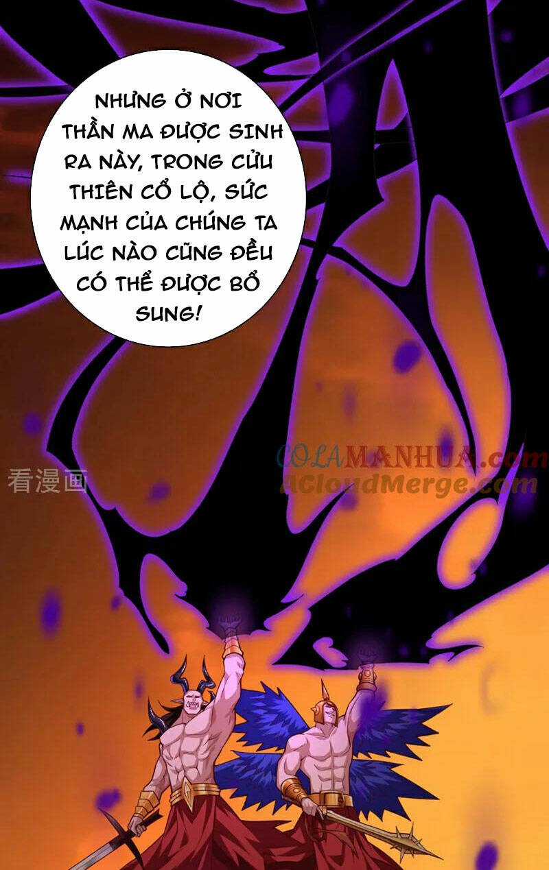 Bị Dạy Dỗ Thành Thánh Chapter 234 trang 37