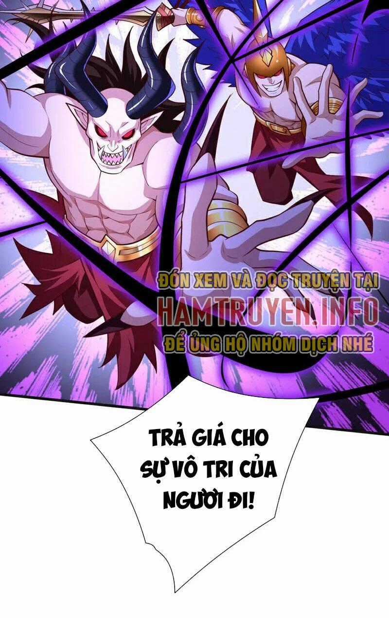 Bị Dạy Dỗ Thành Thánh Chapter 234 trang 39