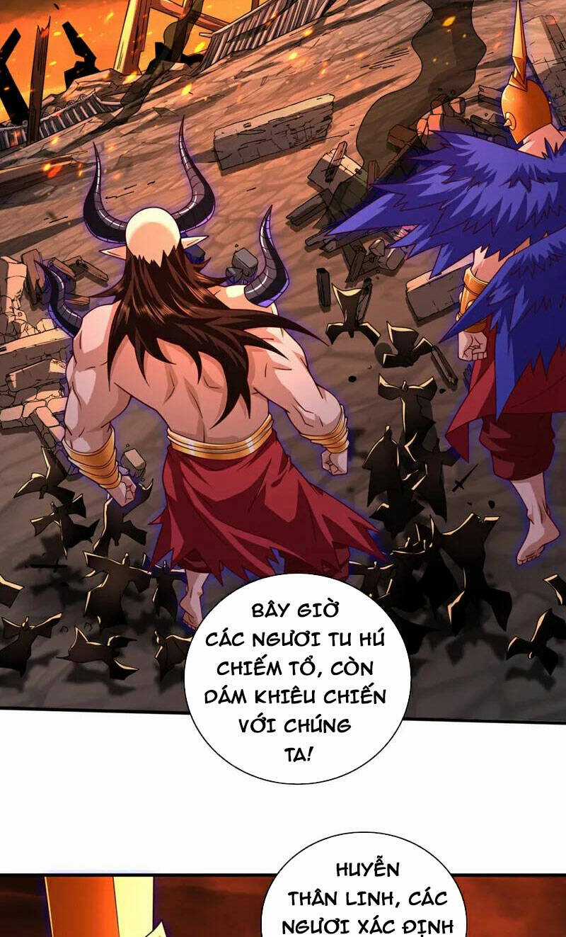 Bị Dạy Dỗ Thành Thánh Chapter 234 trang 4