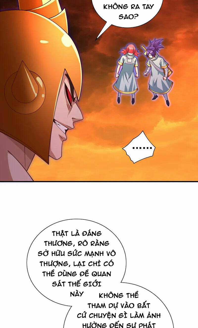 Bị Dạy Dỗ Thành Thánh Chapter 234 trang 5