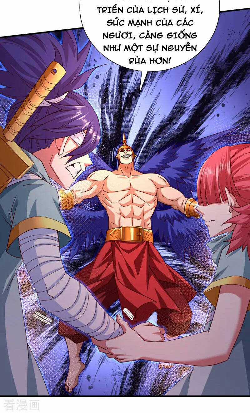 Bị Dạy Dỗ Thành Thánh Chapter 234 trang 6