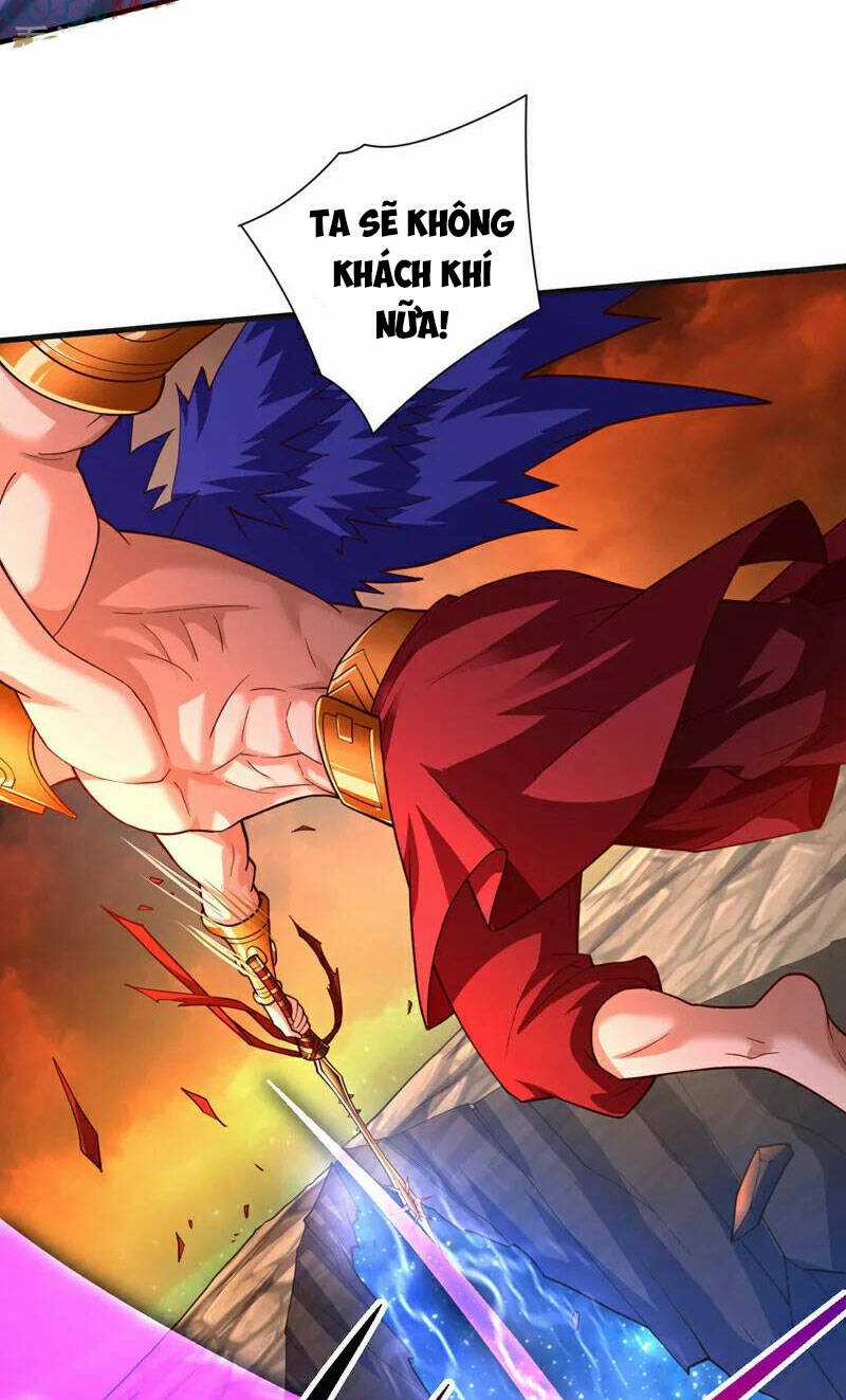 Bị Dạy Dỗ Thành Thánh Chapter 234 trang 8