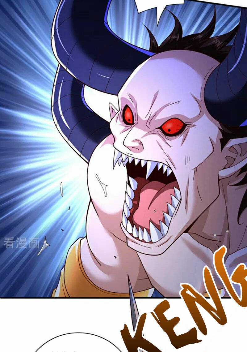 Bị Dạy Dỗ Thành Thánh Chapter 235 trang 10