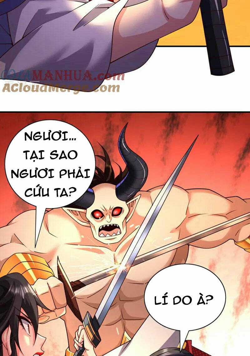 Bị Dạy Dỗ Thành Thánh Chapter 235 trang 12