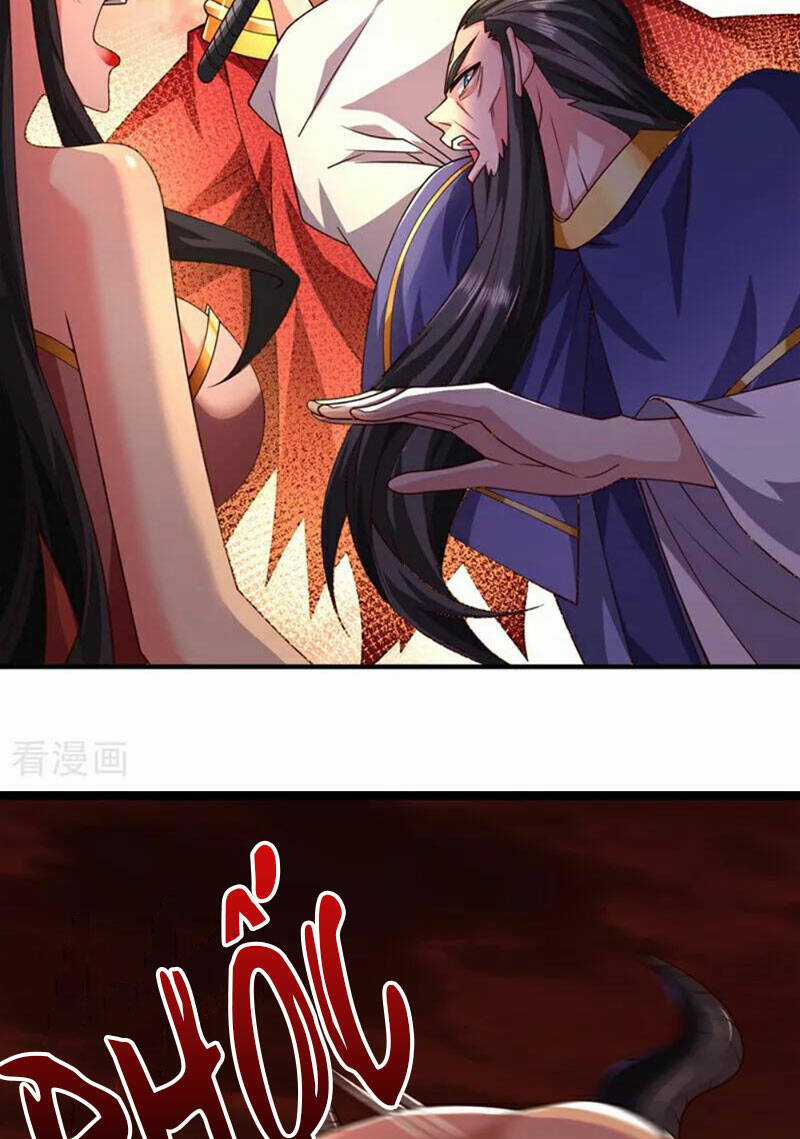 Bị Dạy Dỗ Thành Thánh Chapter 235 trang 13