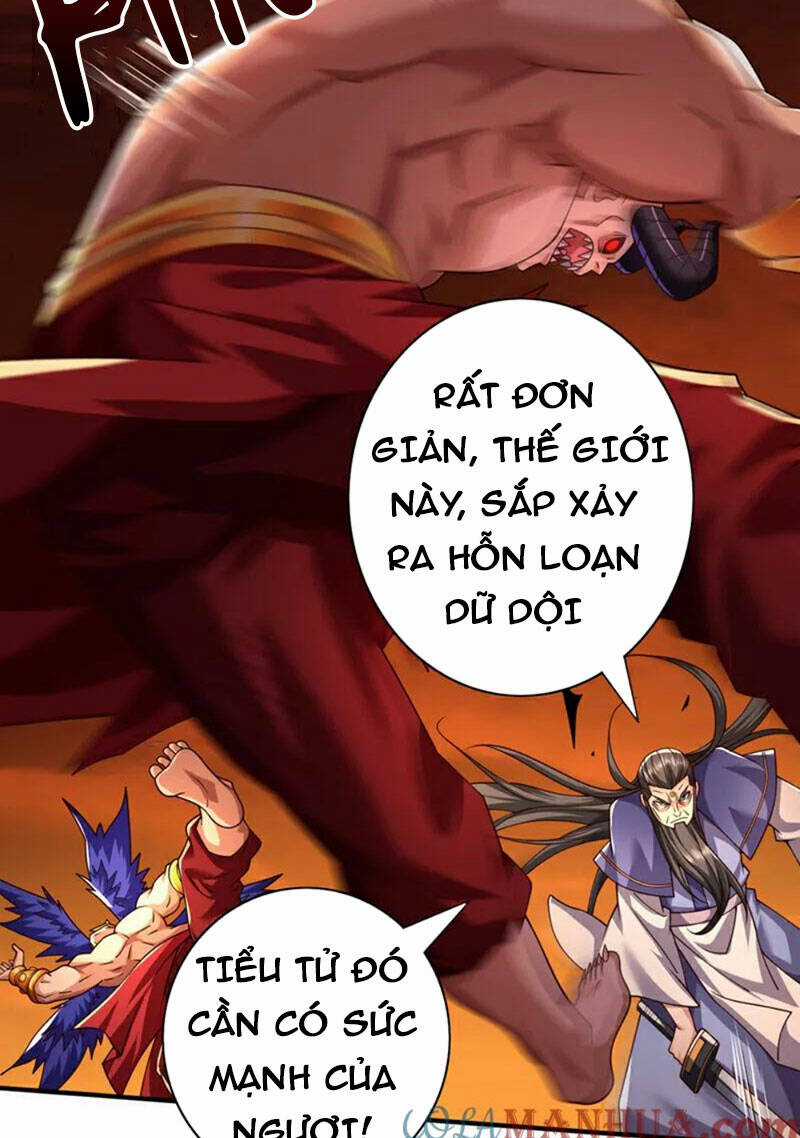 Bị Dạy Dỗ Thành Thánh Chapter 235 trang 14