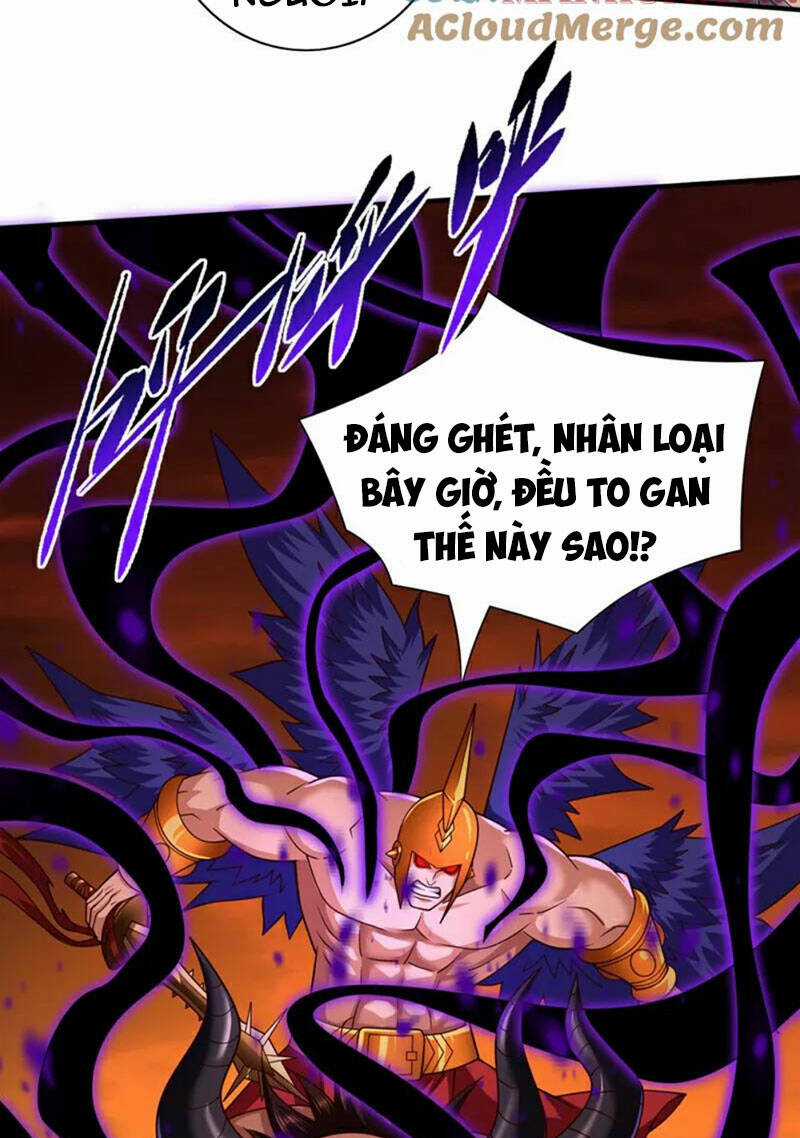 Bị Dạy Dỗ Thành Thánh Chapter 235 trang 15