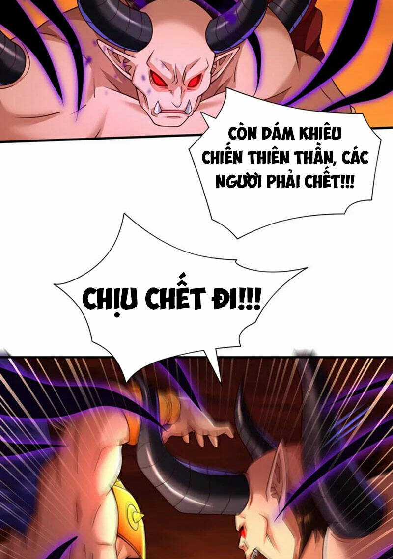 Bị Dạy Dỗ Thành Thánh Chapter 235 trang 16