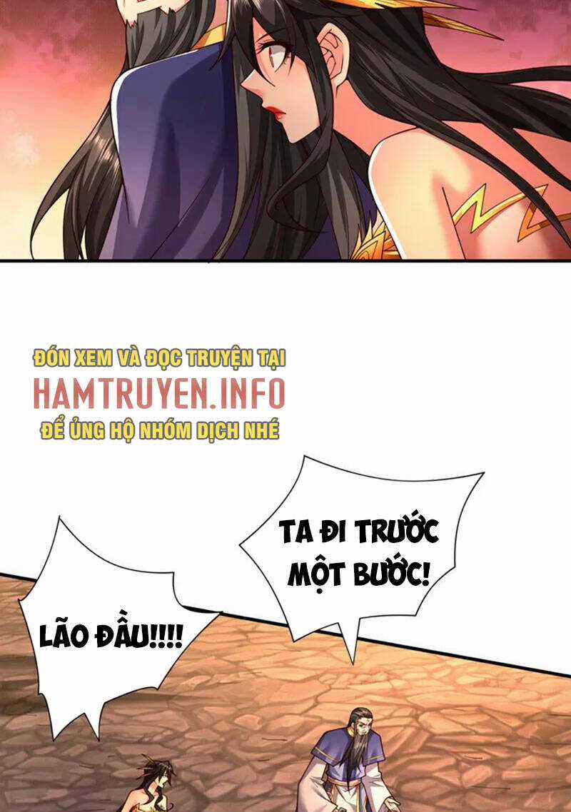Bị Dạy Dỗ Thành Thánh Chapter 235 trang 18