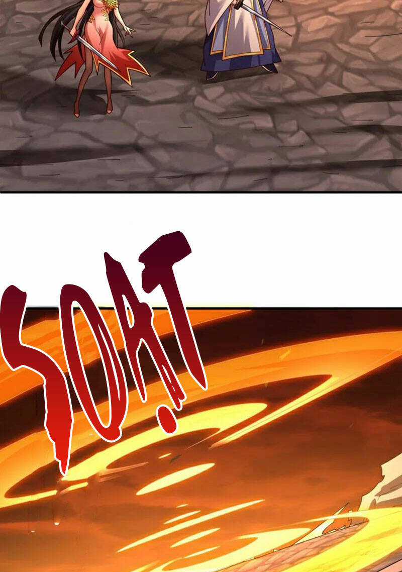 Bị Dạy Dỗ Thành Thánh Chapter 235 trang 19